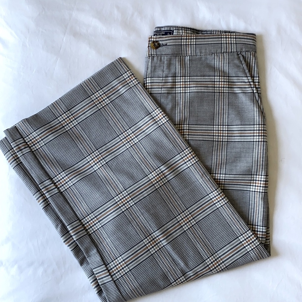 Abercrombie wide leg trousers